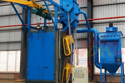 Q37系列吊鉤式拋丸機-1