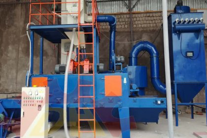 ZJ1812型石材噴砂機