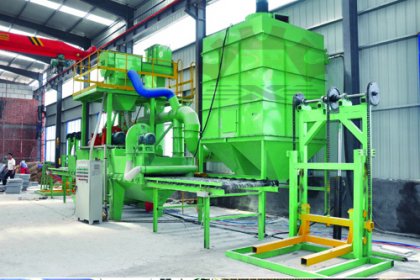 ZJ900型石材噴砂機(jī)-2