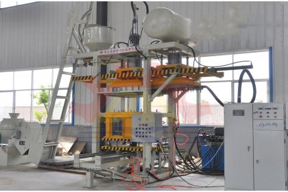 ZHL系列水平分型冷芯盒射芯機