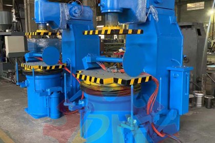 Z14系列微震壓實式造型機-2