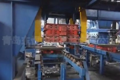 多觸頭造型生產(chǎn)線