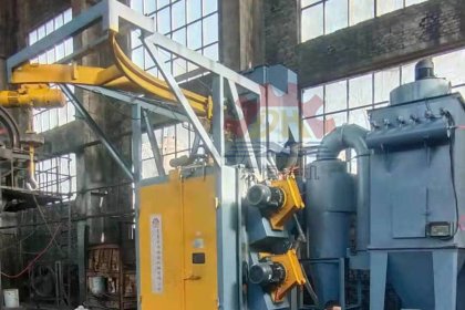 Q37系列吊鉤式拋丸機-4